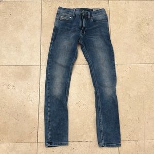 Boys Dieslel slim jeans- Size 10. Slim fit.